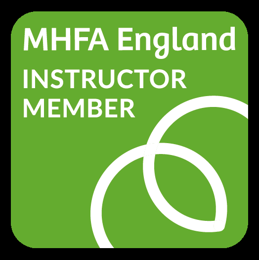Mental Health and Wellbeing 2 Mental Health First Aid England Logo