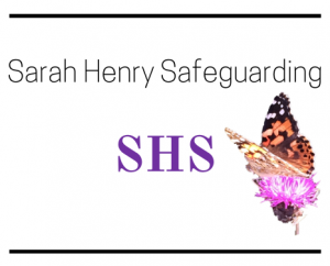 Sarah Henry Safeguarding SHS Logo