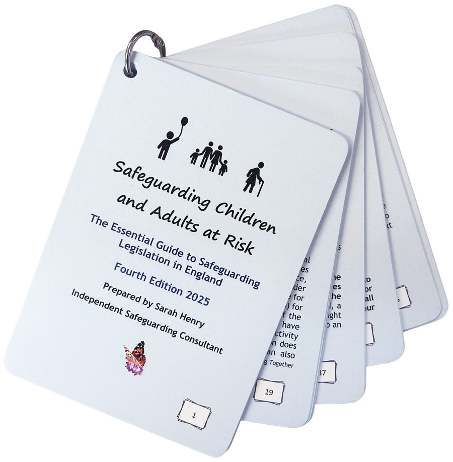 2025 safeguarding pocket guide sarah henry 2