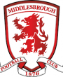 Middlesborough Football Club Logo